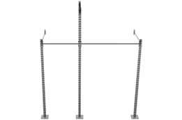 Accessoire RACK, Barre à Tractions | NineStars®