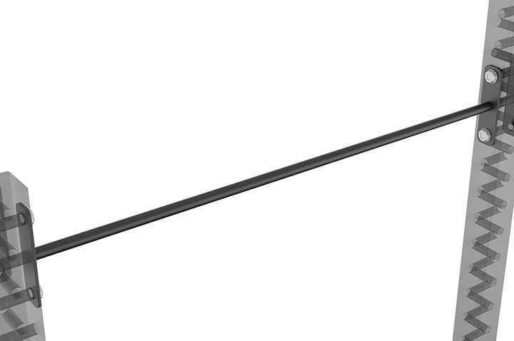 RACK Accessory, Pull-up Bar | NineStars®