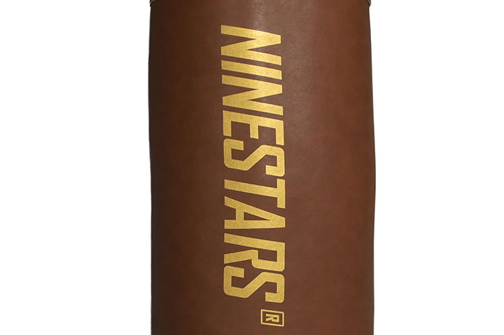 Saco de boxe Vintage, Heavy - King Size, 100% personalizável | NineStars®