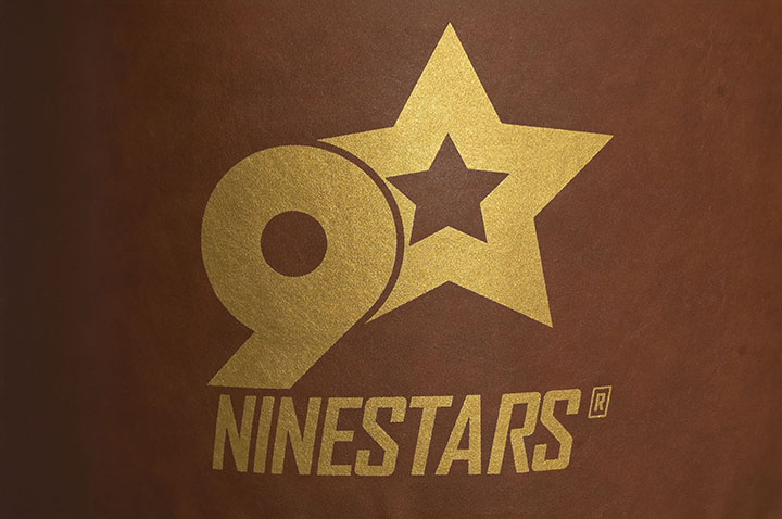 Sac de frappe Vintage, Lourd - King Size, 100% Personnalisable | NineStars®