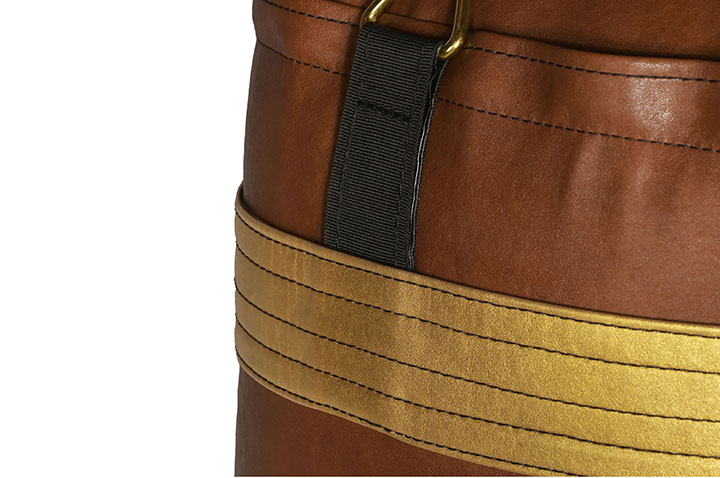 Vintage Heavy Punching Bag - King Size, 100% Customisable | NineStars®