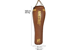 Saco de boxe vintage Uppercut | NineStars®