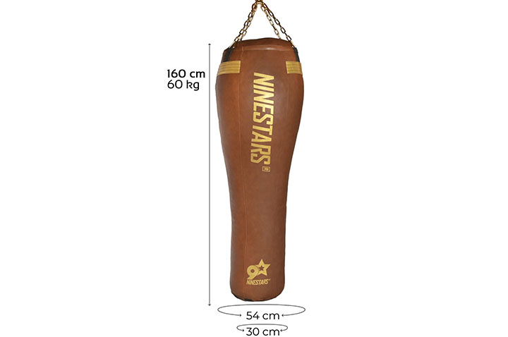 Saco de boxeo vintage Uppercut | NineStars®