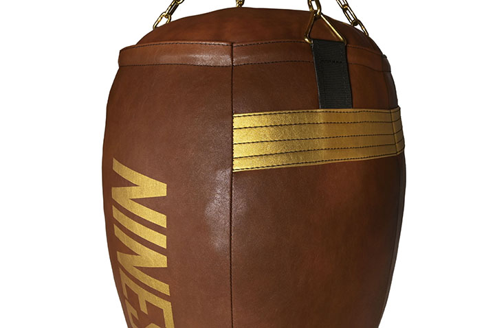 Saco de boxe vintage Uppercut | NineStars®