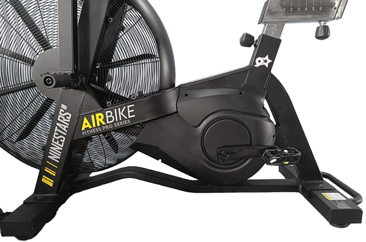 Fitness pro Series - Air Bike | NineStars®