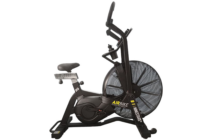 Fitness pro Series - Air Bike | NineStars®