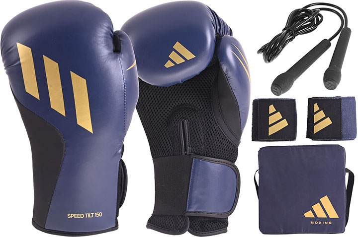 Kit de Cardio-boxing ADIBPKIT25, Adidas