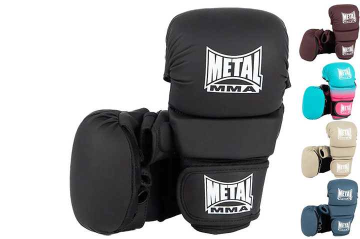 Luvas de sparring MMA - The shell, Metal Boxe