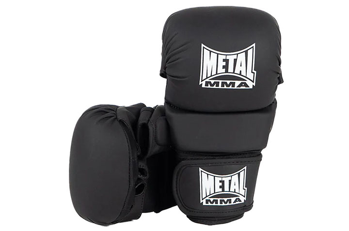 Luvas de sparring MMA - The shell, Metal Boxe