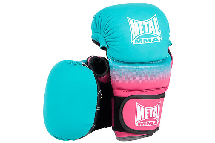 Luvas de sparring MMA - The shell, Metal Boxe