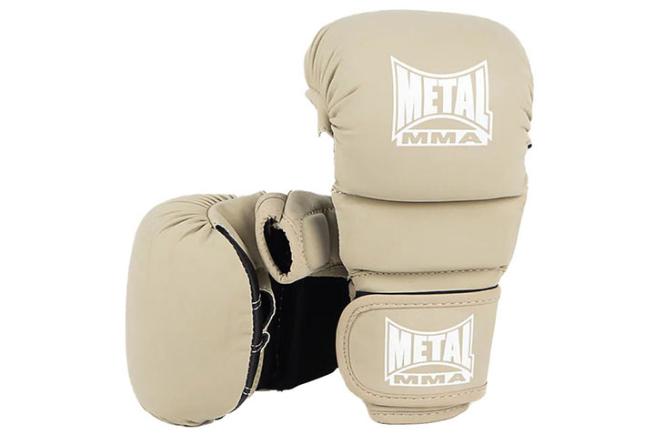 Luvas de sparring MMA - The shell, Metal Boxe