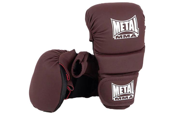 Luvas de sparring MMA - The shell, Metal Boxe