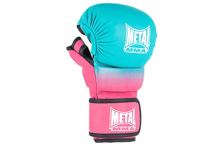 Luvas de sparring MMA - The shell, Metal Boxe