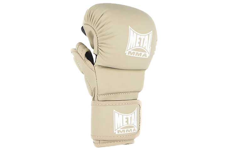 Luvas de sparring MMA - The shell, Metal Boxe
