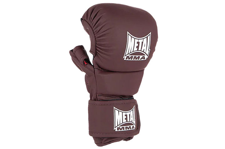 Luvas de sparring MMA - The shell, Metal Boxe