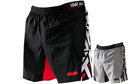 Short de MMA DryMax™ - Gravity, Bar Tack