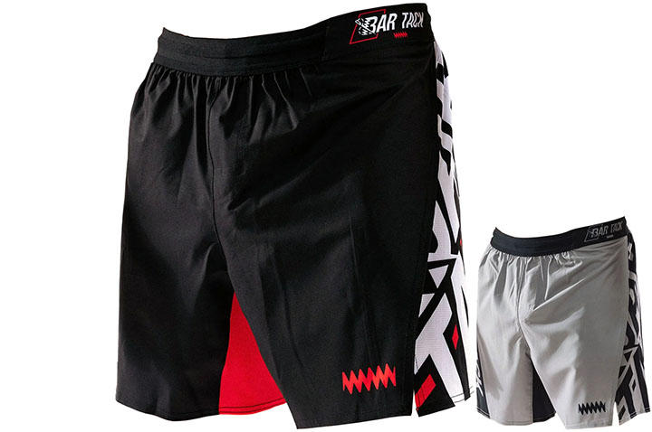 Short de MMA DryMax™ - Gravity, Bar Tack