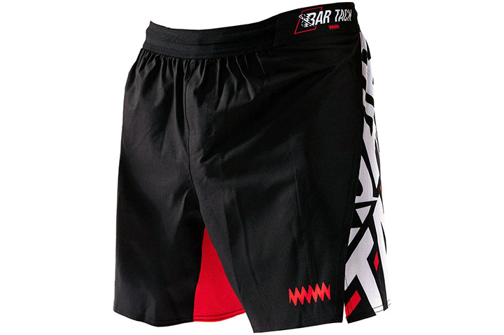 Short de MMA DryMax™ - Gravity, Bar Tack