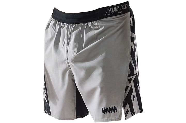 Short de MMA DryMax™ - Gravity, Bar Tack