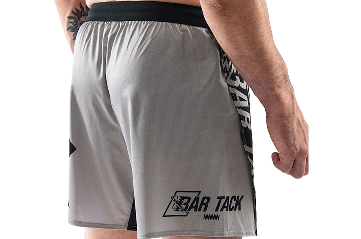 Short de MMA DryMax™ - Gravity, Bar Tack