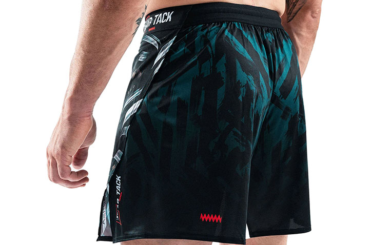 Short de MMA DryMax™ - Spirit of Odin, Bar Tack
