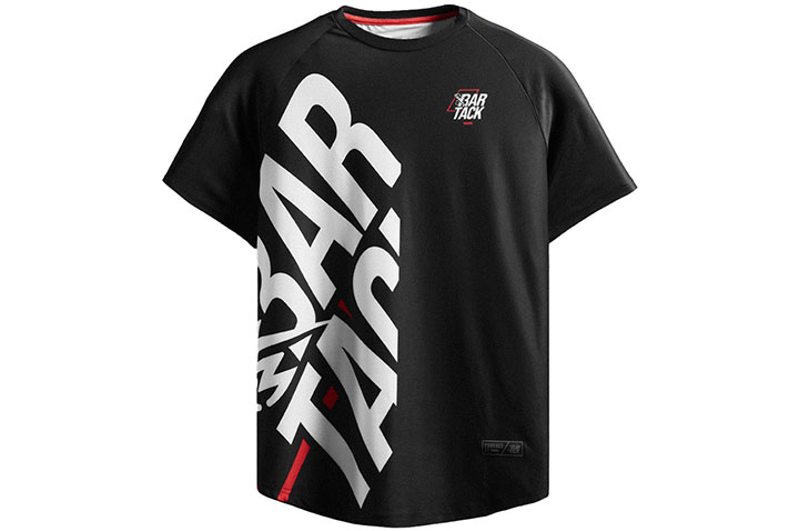 T-Shirt DryMax™ - Gravity, Bar Tack