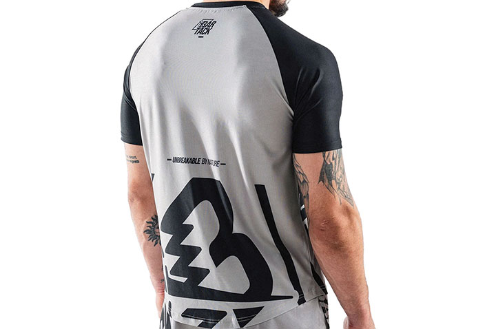 T-Shirt DryMax™ - Gravity, Bar Tack