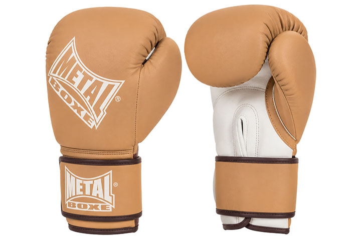Boxing gloves, Training - MB200, Metal Boxe