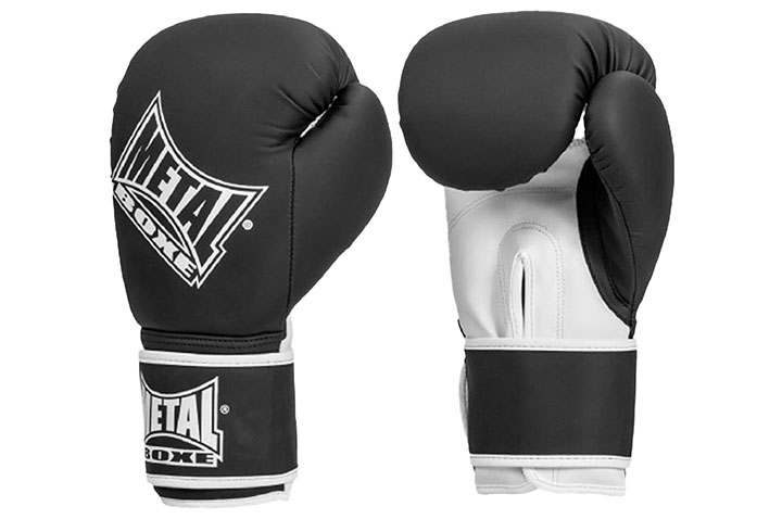 Guantes de boxeo, Entrenamiento - MB200, Metal Boxe