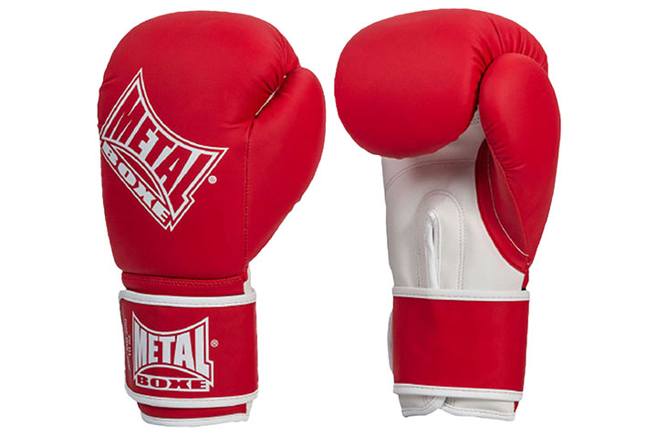 Boxing gloves, Training - MB200, Metal Boxe