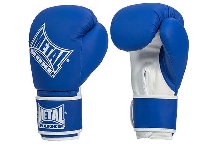 Guantes de boxeo, Entrenamiento - MB200, Metal Boxe