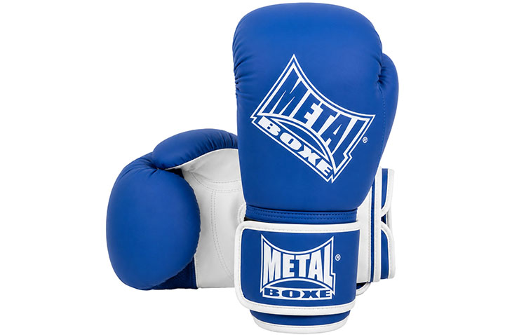 Guantes de boxeo, Entrenamiento - MB200, Metal Boxe