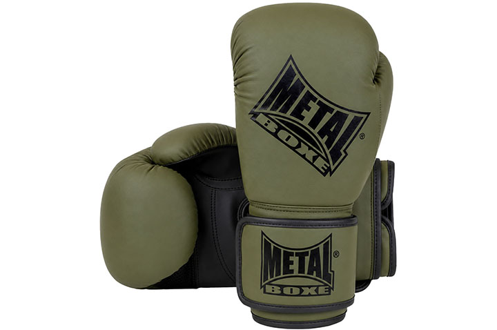 Boxing gloves, Training - MB200, Metal Boxe