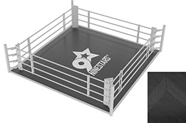 Lona para ring de boxeo, 100% personalizable | NineStars®