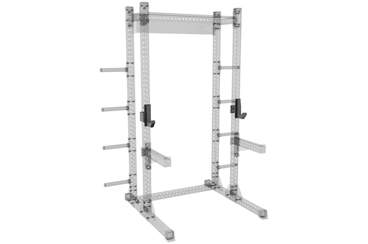 Rack Accessory, Pair of Safety Hooks, J-HOOK | NineStars®