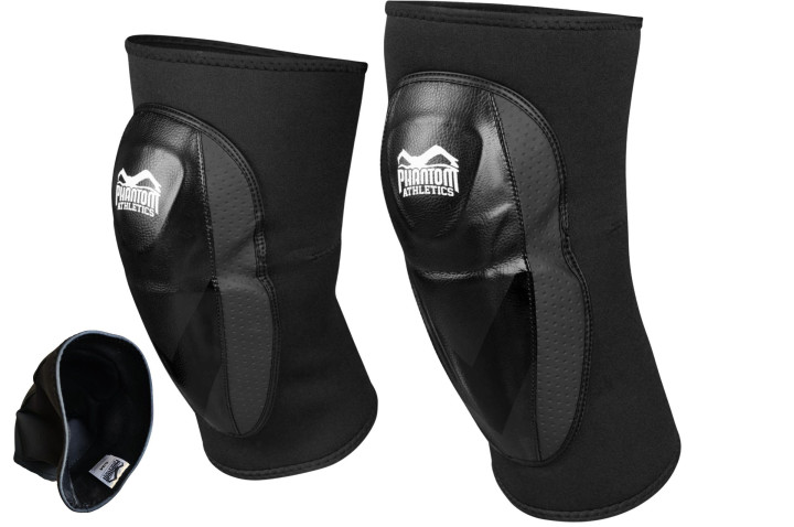 Reinforced Knee Pads - Riot Pro, Phantom Athletics (stretched)