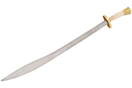 «Guiding» Broadsword, Competition, Wooden Handle