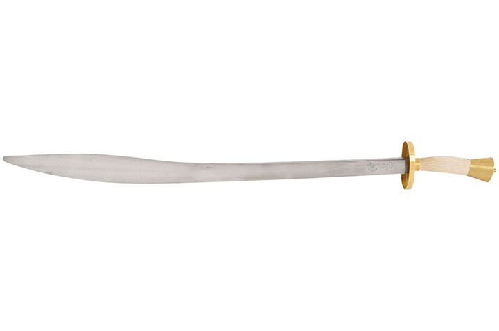 Sable Wushu «Guiding» Competición, Mango Madera
