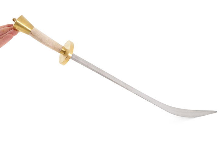 «Guiding» Broadsword, Competition, Wooden Handle