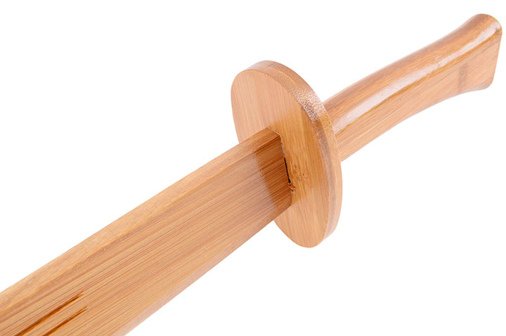 Broadsword for Wushu & Taichi - Wood