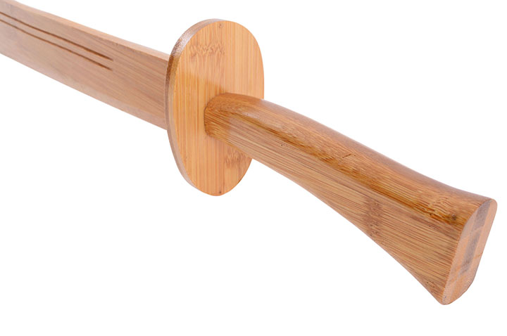 Broadsword for Wushu & Taichi - Wood