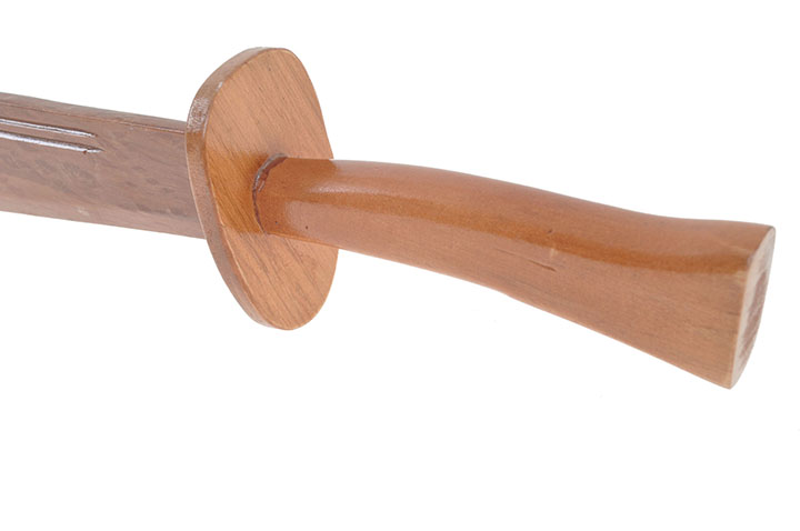 Sable para Wushu y Taichi - Madera