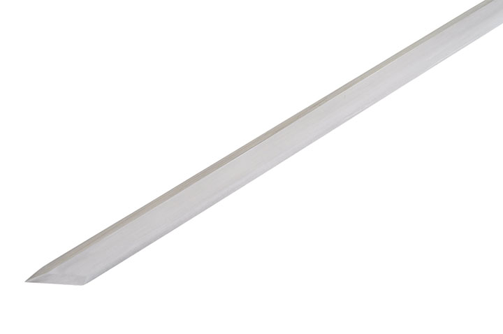 Katana Droit Aiguisé - Suanzhi, Tang Dynastie
