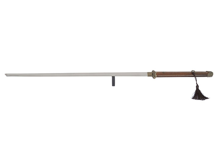 Katana Droit Aiguisé - Suanzhi, Tang Dynastie