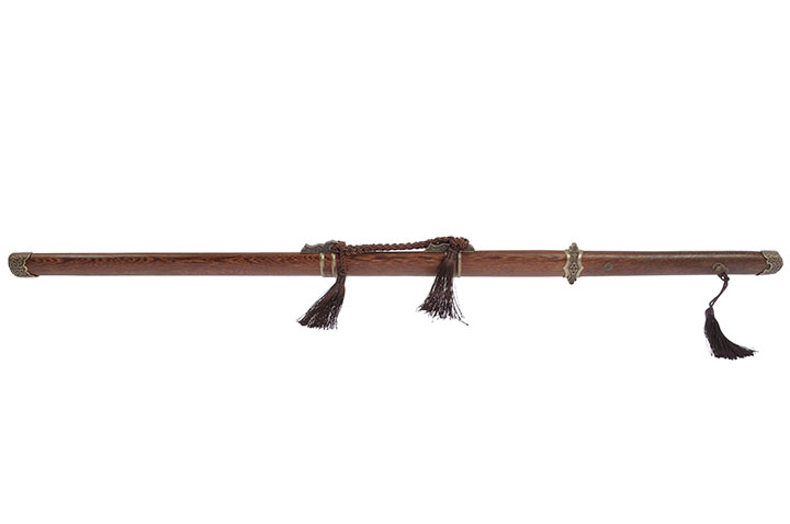 Katana Droit Aiguisé - Suanzhi, Tang Dynastie