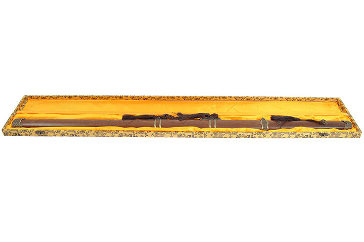 Katana Droit Aiguisé - Suanzhi, Tang Dynastie