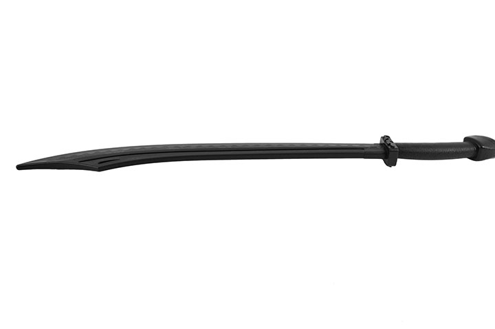 Sable Wushu, Polipropileno - Hoja gruesa