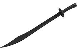 Wushu Broadsword, Polypropylene