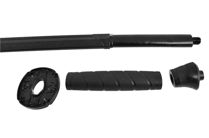 Sable Wushu, Polipropileno - Empuñadura redonda