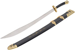 Sabre Tradicional, Aço inoxidável - Semi Flexível